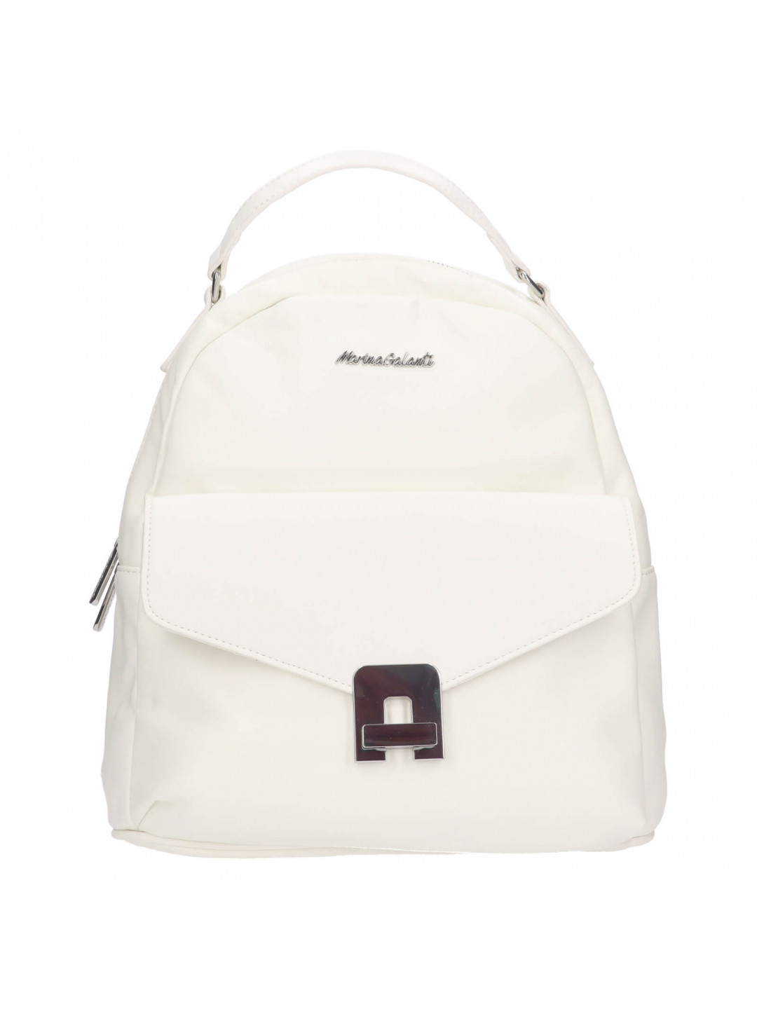 Dámský batoh Marina Galanti Venas – bílá